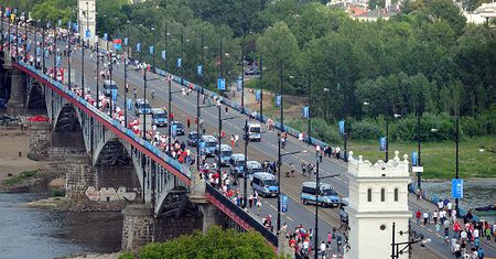 Solidarni 2010 zagrodzą drogę Rosjanom? "Nie chcemy się uginać pod presją strachu"