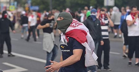 Mariusz Błaszczak: mieliśmy do czynienia z prowokacją