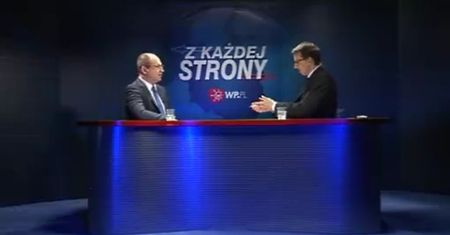 Adam Bielan o Januszu Palikocie: życzę mu jak najgorzej.