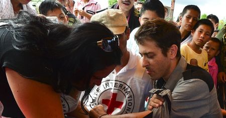FARC uwolniło porwanego francuskiego dziennikarza