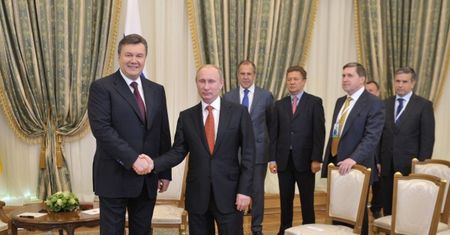 "Gazeta Polska Codziennie": Miliony dla propagandysty Janukowycza