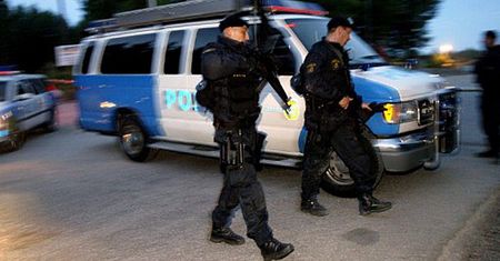Podwójne morderstwo i rozbój - Polacy przed szwedzkim sądem