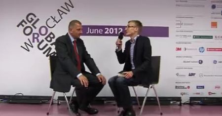 Rafał Dutkiewicz dla WP: chcemy być nowym obliczem Zachodu