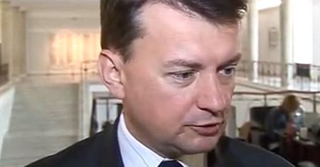 Błaszczak: to próba ubezwłasnowolnienia prokuratora generalnego