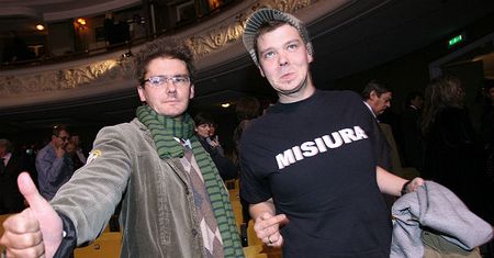 Michał Figurski przeprasza Ukrainki: naprawdę kocham ten naród
