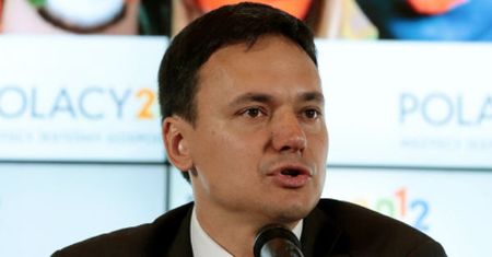 Jacek Cichocki: od początku Euro 2012 mniej przestępstw w Polsce
