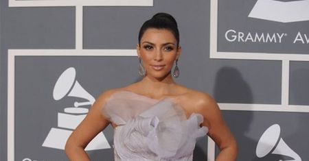 Kim Kardashian boi się o swoje życie