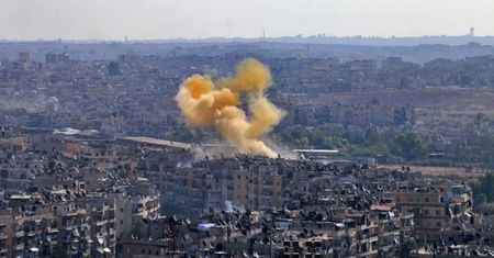 Syria: siedziba ONZ w Aleppo ostrzelana przez czołgi