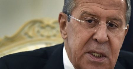 Do Aten przybędzie dziś rosyjski minister spraw zagranicznych