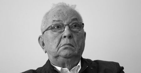 Nie żyje profesor Jerzy Szacki