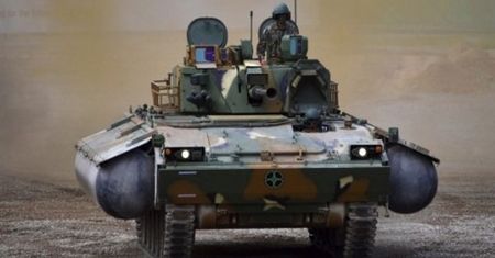 Korea Południowa zbroi się