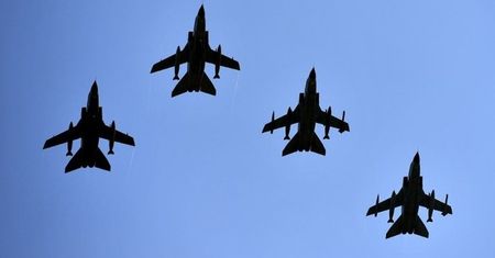 Niemiecka armia ma poważne kłopoty z flotą lotniczą