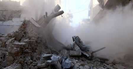 Zamach na weselu w Syrii. Liczba ofiar śmiertelnych wzrosła do 32