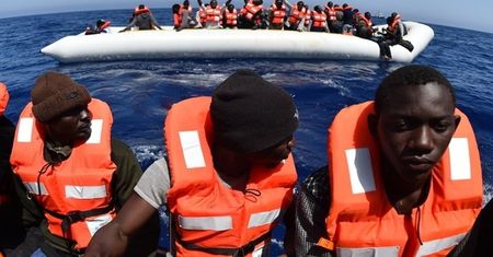 Ponad 6 tysięcy migrantów uratowano na Morzu Śródziemnym