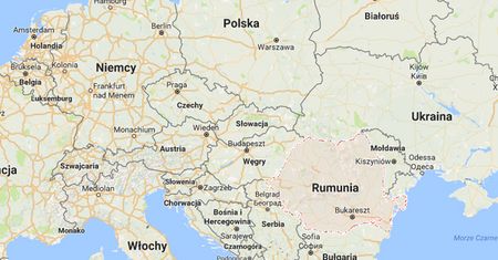 Trzęsienie ziemi w Rumuni. Wstrząsy były odczuwalne
