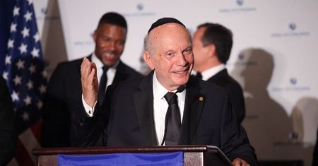 Rabin Arthur Schneier laureatem Nagrody Orła Jana Karskiego