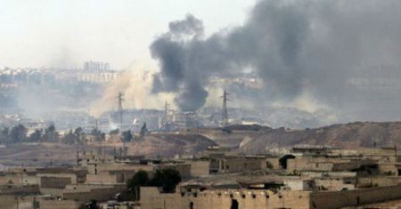Dwie kamery i dron - Rosja rozpoczęła przekaz online z Aleppo