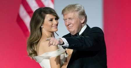 Prezydent Donald Trump rozpoczął urzędowanie