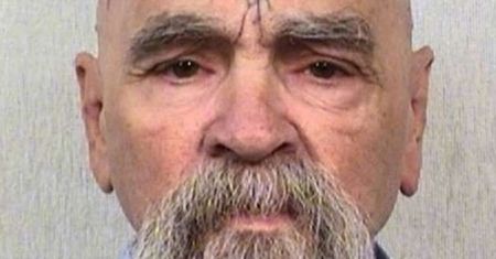 Charles Manson w szpitalu