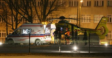 MSWiA: kierowca był doświadczony, limuzyna pancerna