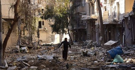 UE nakłada kolejne sankcje na Syrię