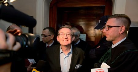 Pinior: złożyłem zażalenie ws. formy zatrzymania mnie przez CBA