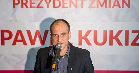 Paweł Kukiz: chcą mnie wykończyć, zerwano ze mną kontrakt
