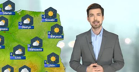 Wyż przynosi poprawę pogody - zobacz prognozę