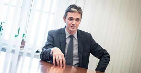 Adam Jarubas: ja za Putinem? Bzdura!