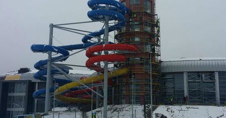 NIK wypowiedział się krytycznie o słupskim Aqua Parku