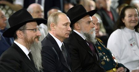 Rosjanie: Polacy nie zaprosili imiennie Putina na obchody w Auschwitz