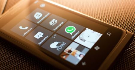 AutoMapa w końcu na Windows Phone