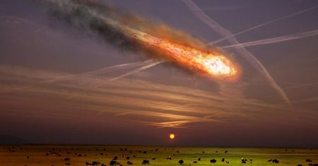 Australijscy naukowcy na tropie największej katastrofy w historii Ziemi
