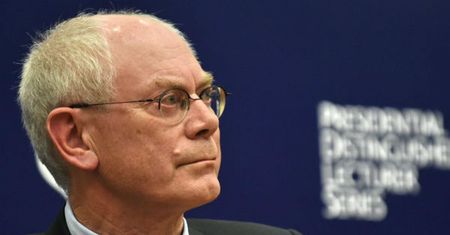 Fala oburzenia ws. wysokiej odprawy szefa Rady Europejskiej Hermana Van Rompuy'a