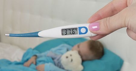 Choroby, wirusy, infekcje u dzieci - sprawdziliśmy, jak sobie z tym radzą warszawiacy