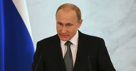 Aslund: Puste i agresywne orędzie Putina, który nie ma pojęcia, co robić
