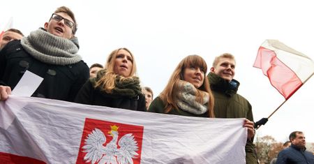 Politolog ostrzega: Polacy mogą stracić zaufanie do wyborów i wyjść na ulice