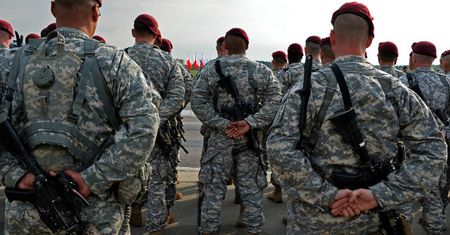 Siły USA pozostaną w Polsce i krajach bałtyckich w przyszłym roku