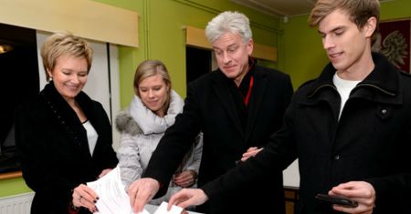 Dr Olgierd Annusewicz dla WP.PL: prezydent Poznania to największy przegrany w wyborach