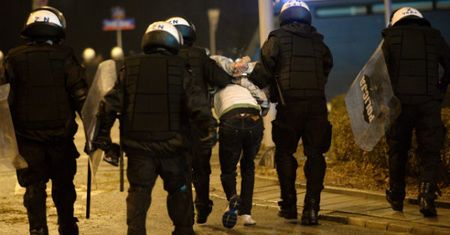 Policja i ratusz liczą straty po starciach 11 listopada