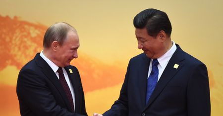 Putin ma potężnego sojusznika. To dzięki niemu "finansuje agresywną politykę"