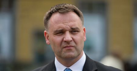 Dawid Jackiewicz jako jedyny bronił kolegów z PiS