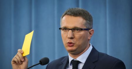 Jerzy Dziewulski o incydencie Wiplera: trudno uwierzyć w jego wersję