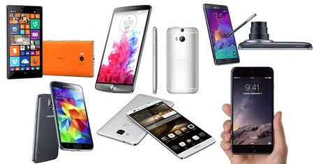 Wybieramy telefon roku 2014 - która premiera była waszym zdaniem najgorętsza?