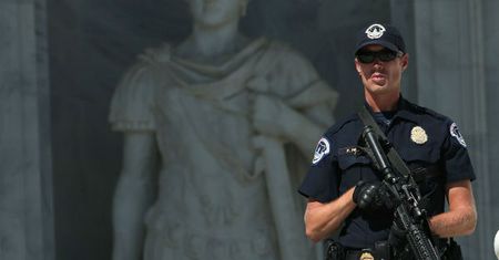 Aresztowano mężczyznę, który planował zamach na Kapitol