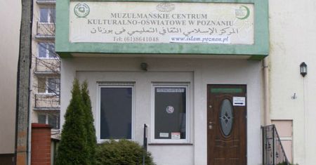 Władze Poznania udostępnią lokal Arabom. Imam poznańskich muzułmanów nie kryje zaskoczenia