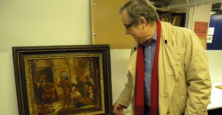 Do Polski wróci zaginiony obraz. Trafi do muzeum we Wrocławiu