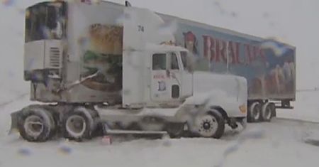 Śnieżyce paraliżują USA. Nawet 100 mln osób może mieć problem z powrotem ze świąt