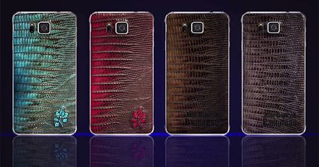 Limitowane wersje Samsunga Galaxy Alpha
