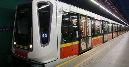 Metro w Warszawie: 3 linie i 36 km torów